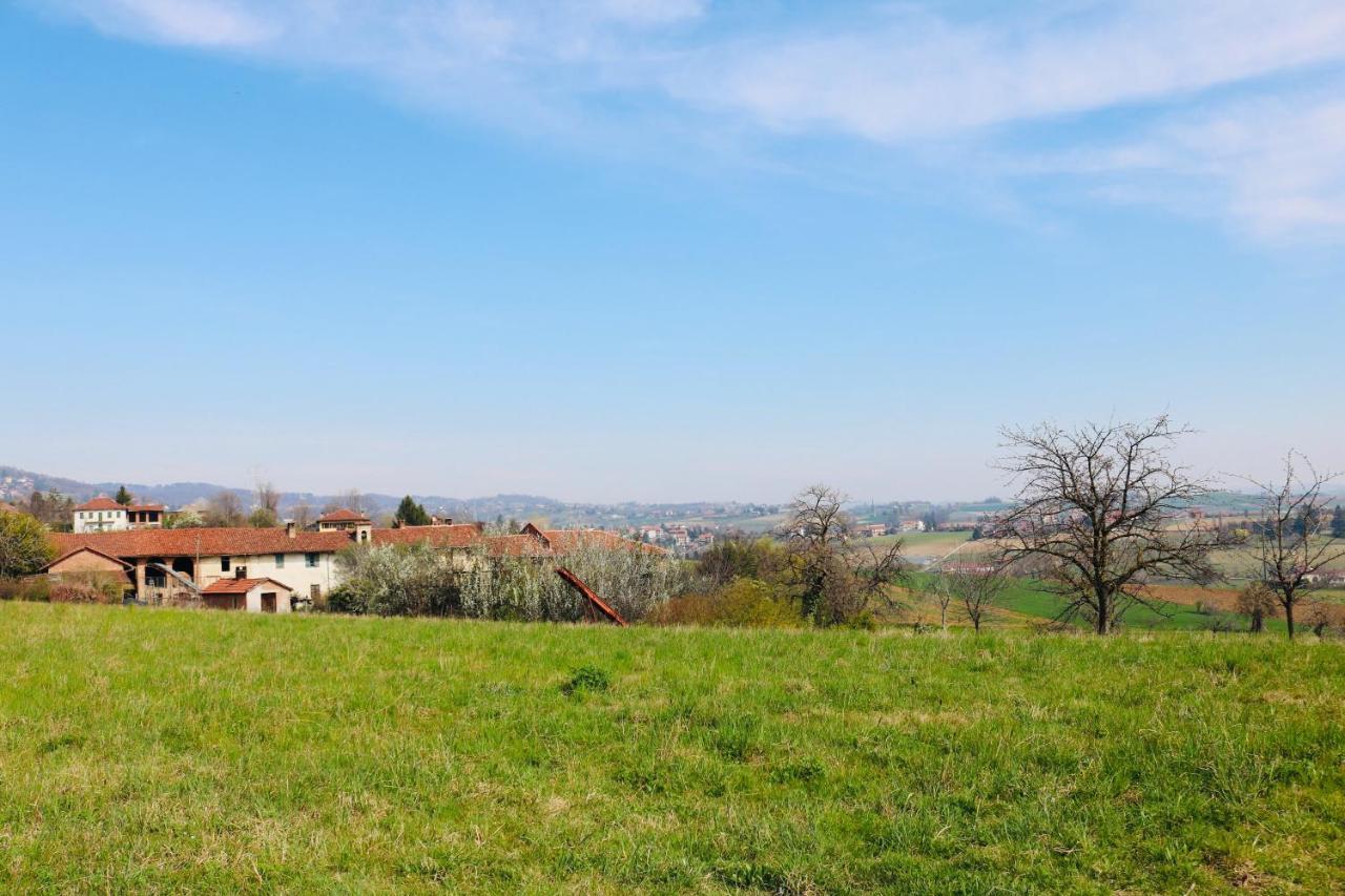 La Casa Dei Nonni Pino Torinese Exterior foto